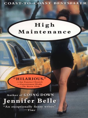 cover image of High Maintenance